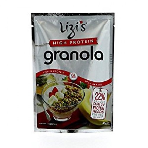 Lizi's High Protein Granola 40g